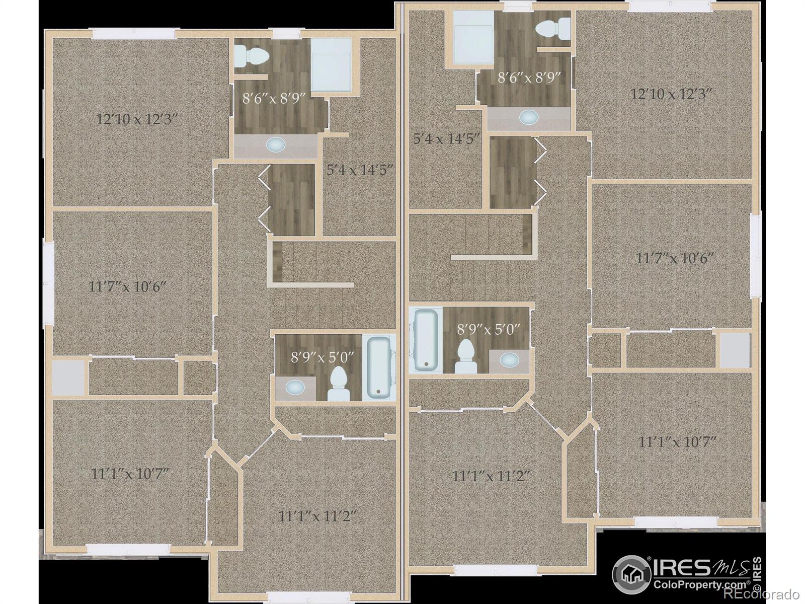 MLS Image #37 for 4774  whistler drive,loveland, Colorado