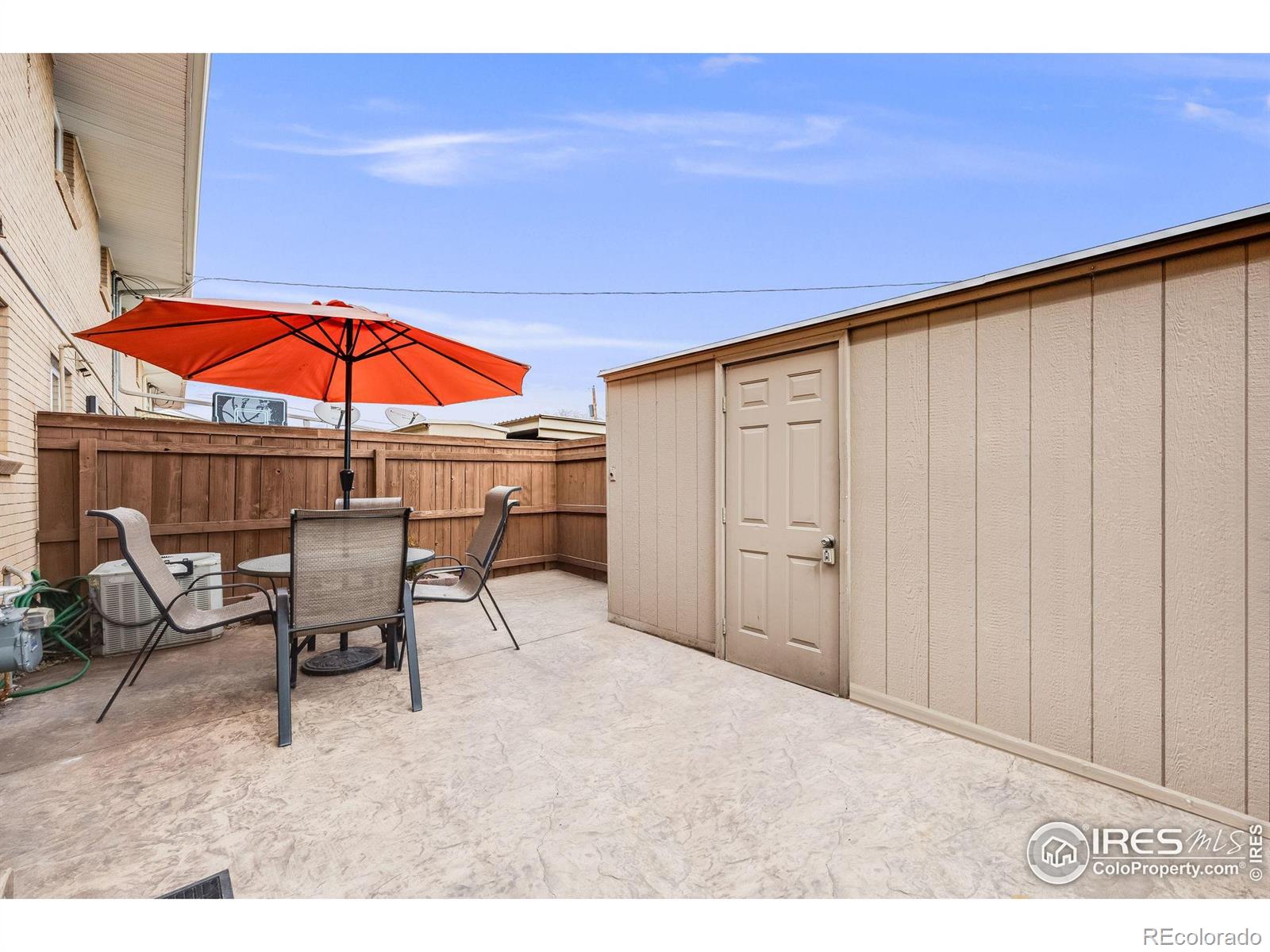MLS Image #20 for 3964 s yosemite street ,denver, Colorado