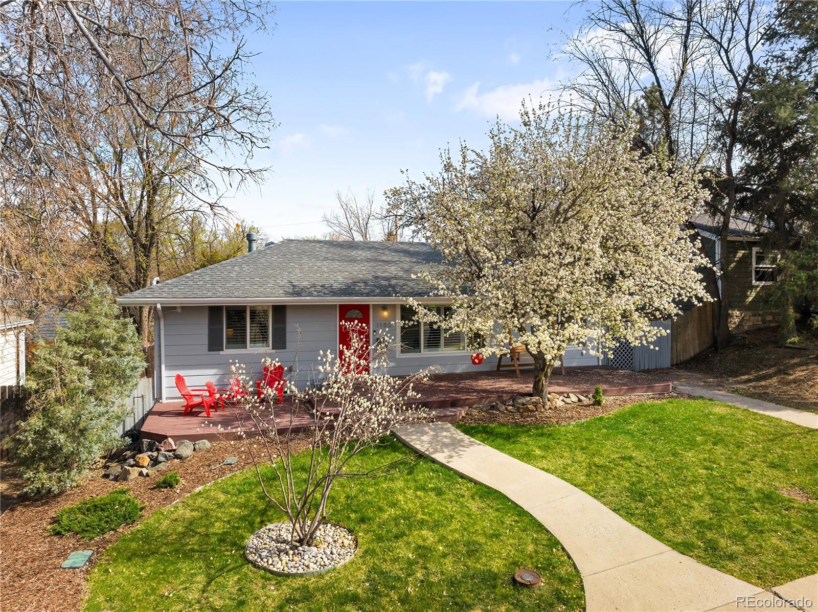MLS Image #0 for 1180 s honey way,denver, Colorado