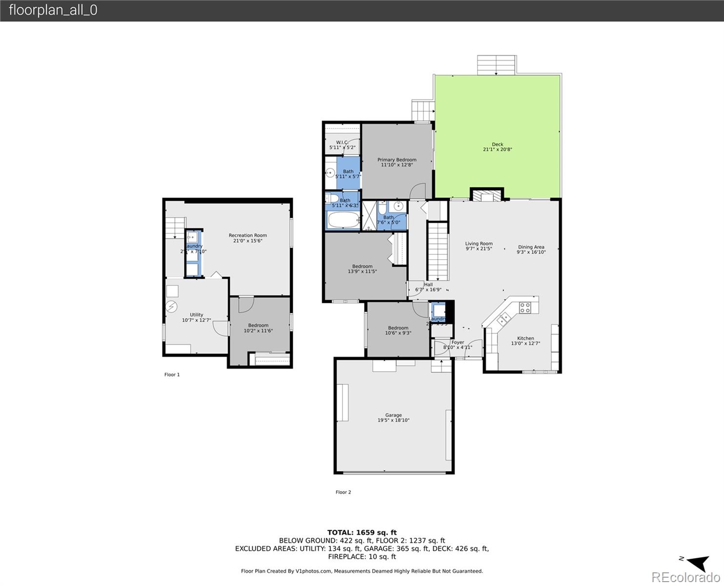 MLS Image #39 for 4734 s garland street,littleton, Colorado