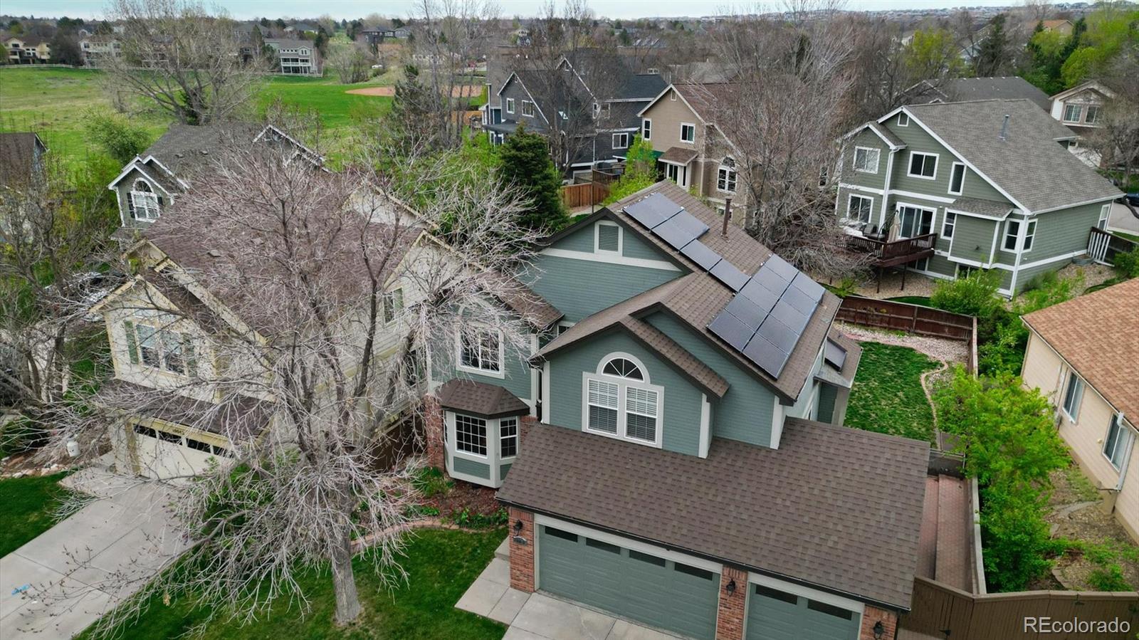MLS Image #2 for 10052  sage sparrow court,highlands ranch, Colorado