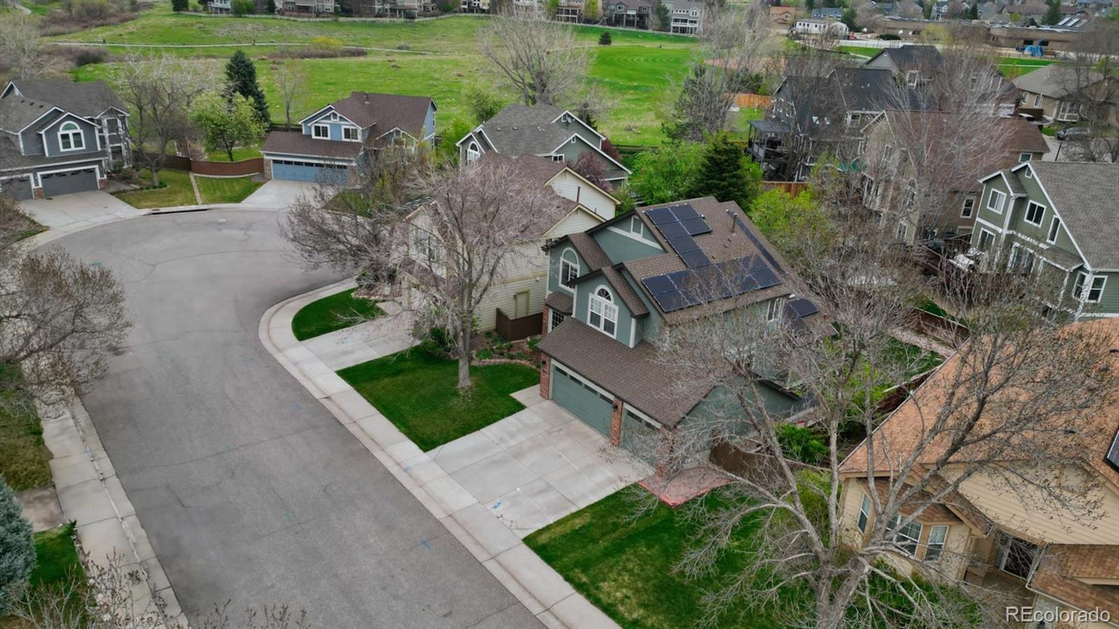 MLS Image #3 for 10052  sage sparrow court,highlands ranch, Colorado