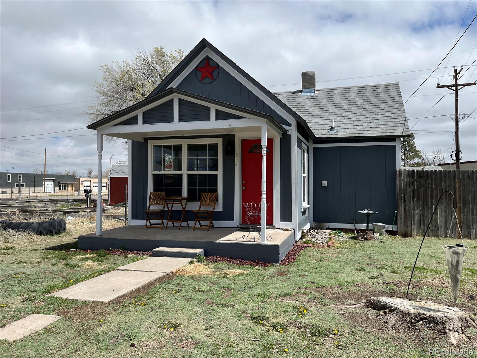 MLS Image #2 for 254  a avenue,limon, Colorado