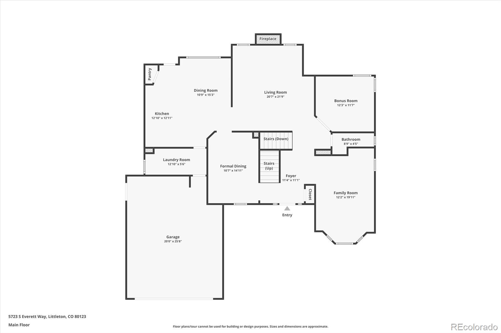 MLS Image #45 for 5723 s everett way,littleton, Colorado