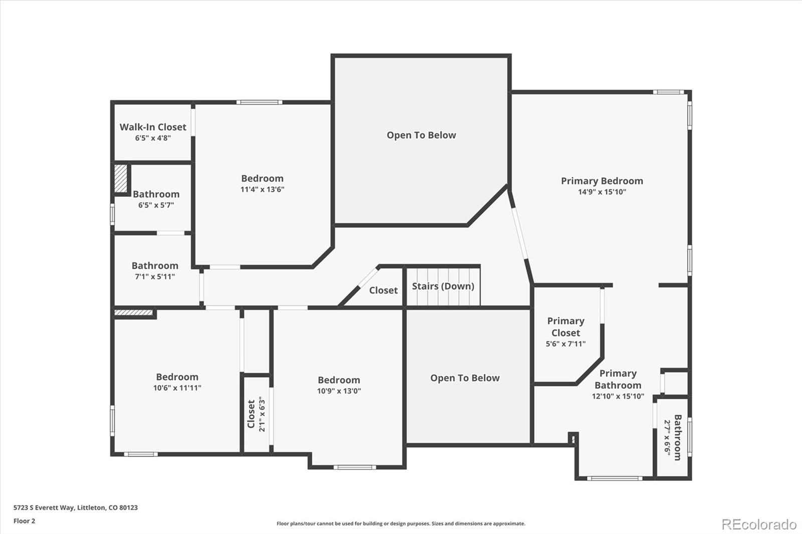 MLS Image #46 for 5723 s everett way,littleton, Colorado