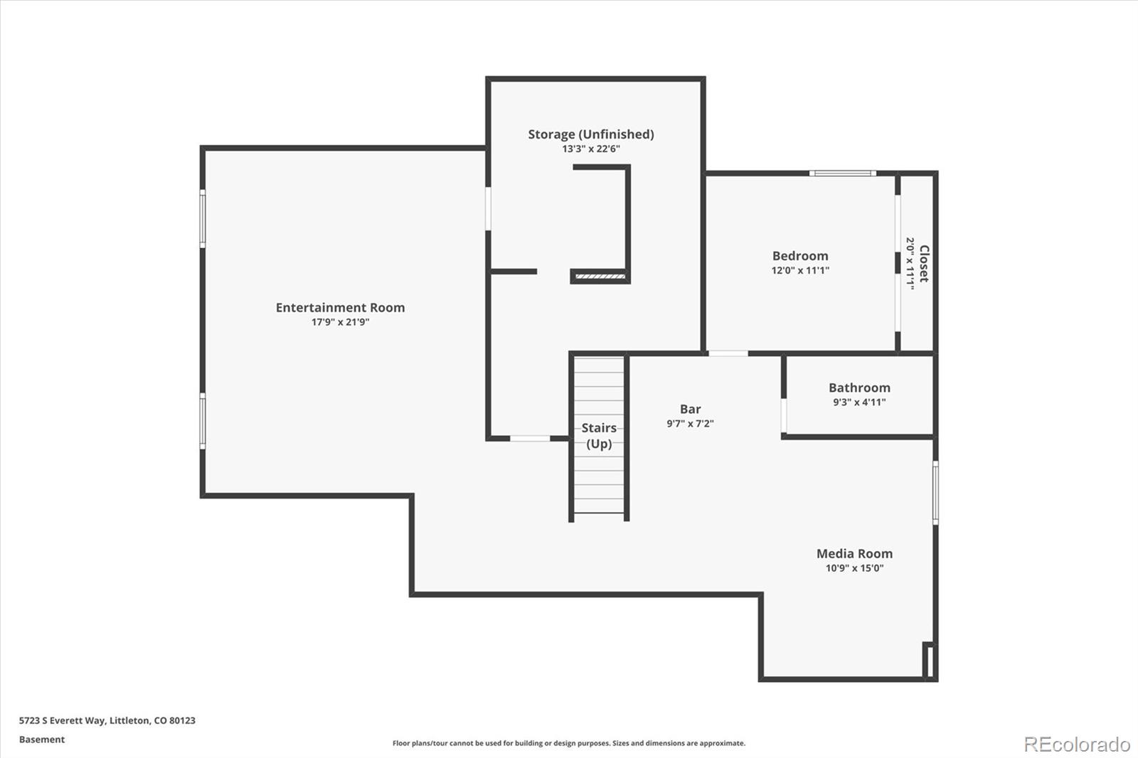 MLS Image #47 for 5723 s everett way,littleton, Colorado