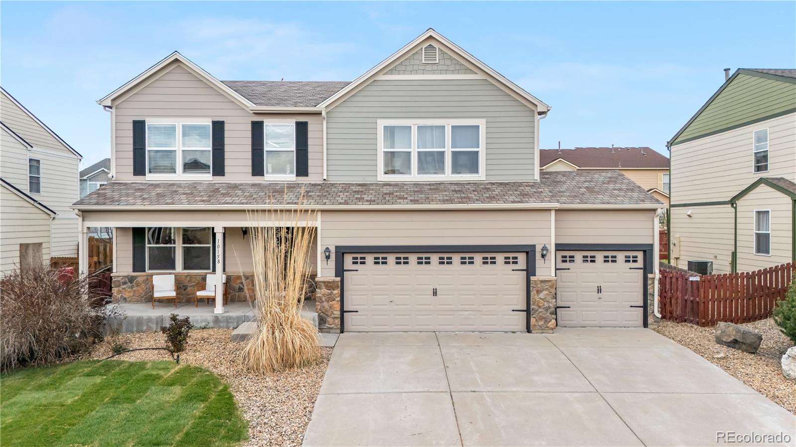 MLS Image #2 for 10158  granby street,commerce city, Colorado
