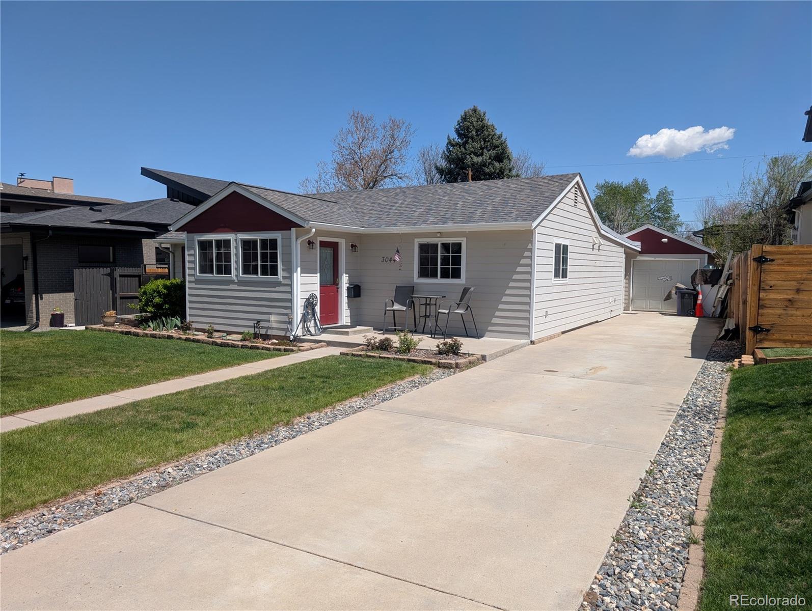 MLS Image #0 for 3044 s bellaire street,denver, Colorado