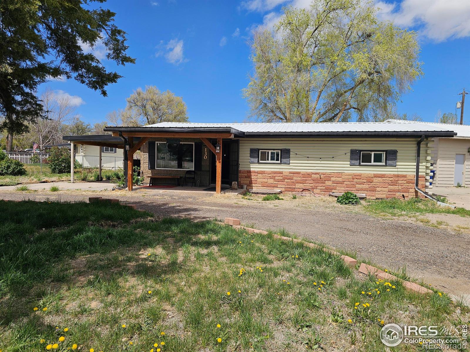 MLS Image #0 for 130  balsam street,log lane village, Colorado