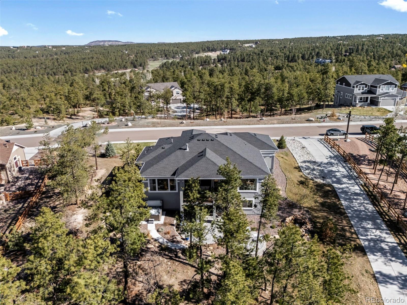 MLS Image #44 for 445  panoramic drive,monument, Colorado
