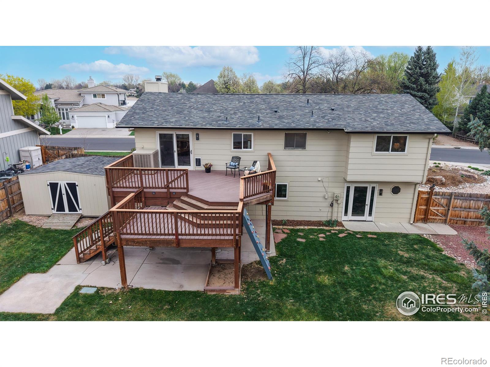 MLS Image #28 for 2961  silverwood drive,fort collins, Colorado
