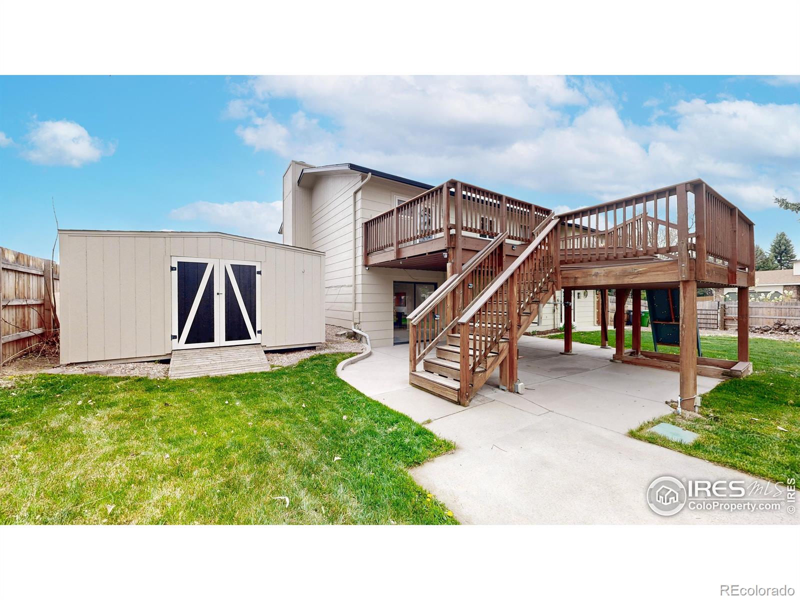 MLS Image #30 for 2961  silverwood drive,fort collins, Colorado