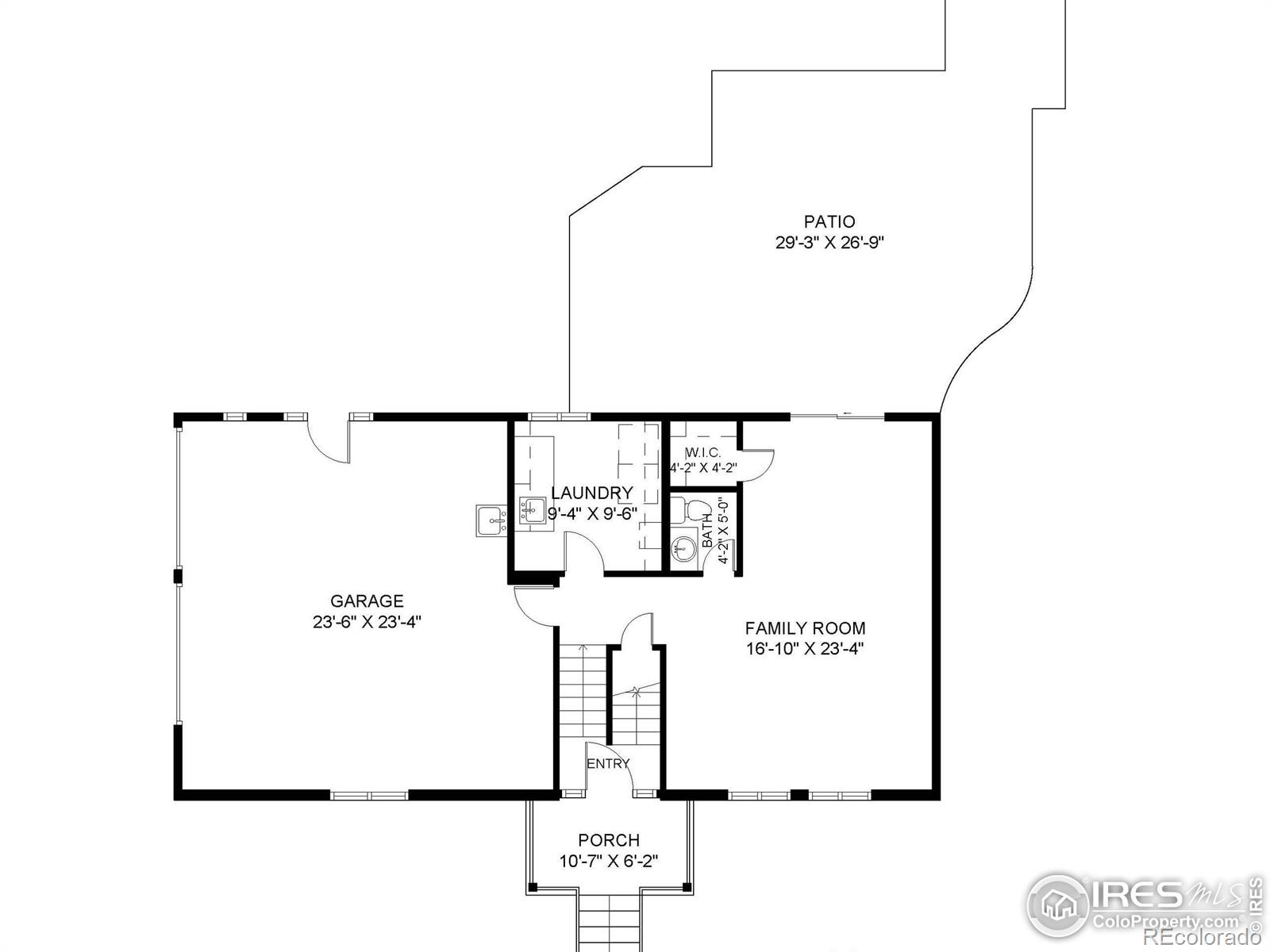 MLS Image #36 for 2961  silverwood drive,fort collins, Colorado