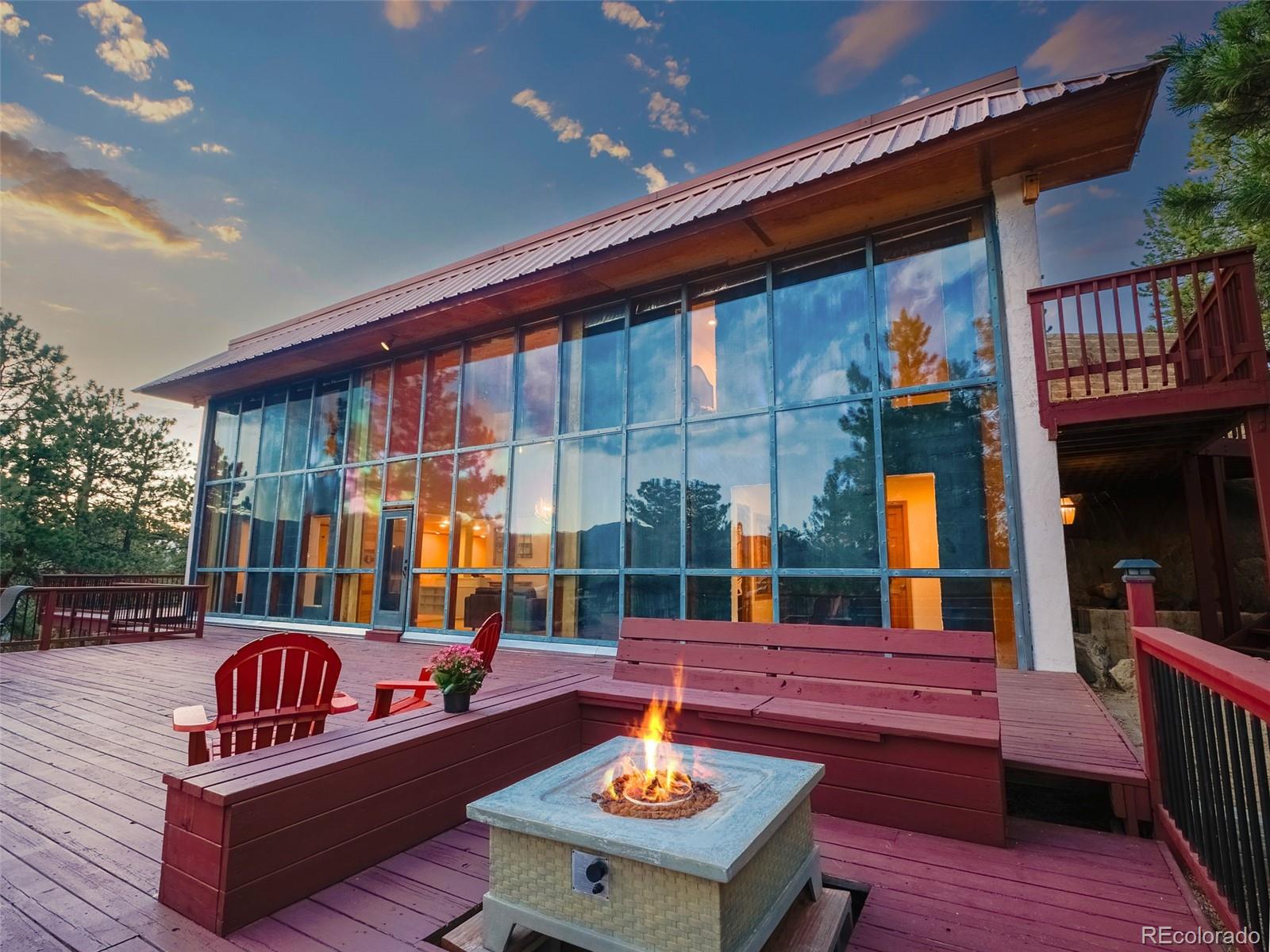 MLS Image #2 for 8791  grizzly way,evergreen, Colorado