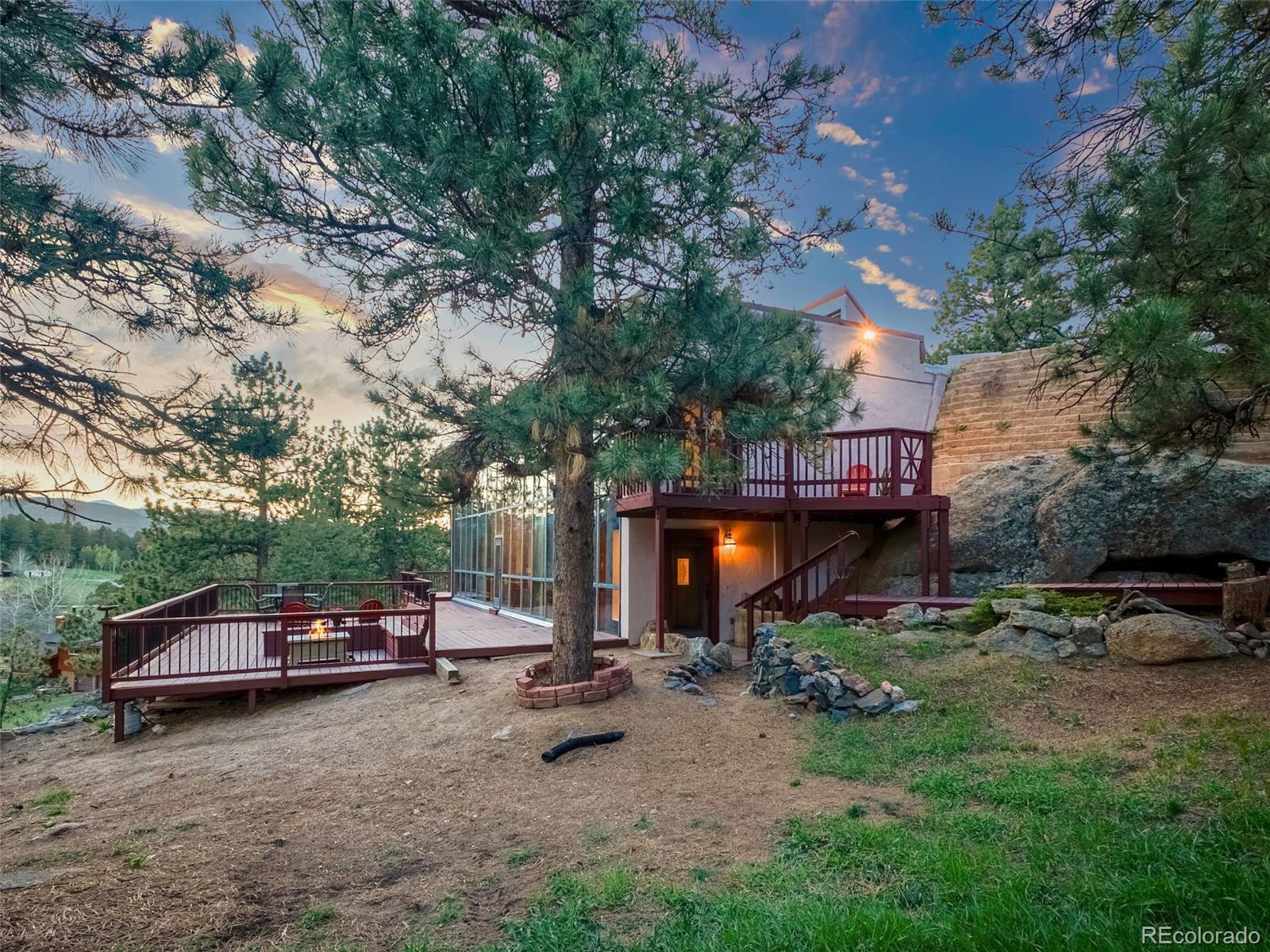 MLS Image #3 for 8791  grizzly way,evergreen, Colorado