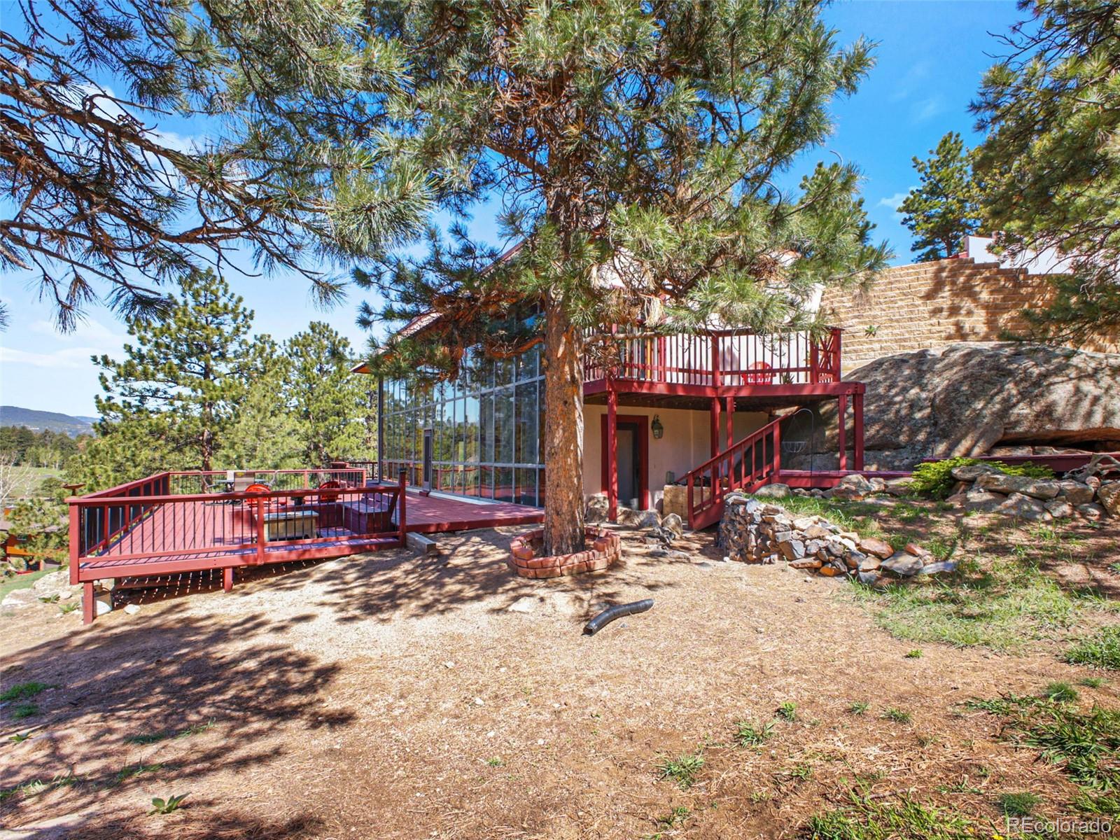 MLS Image #38 for 8791  grizzly way,evergreen, Colorado