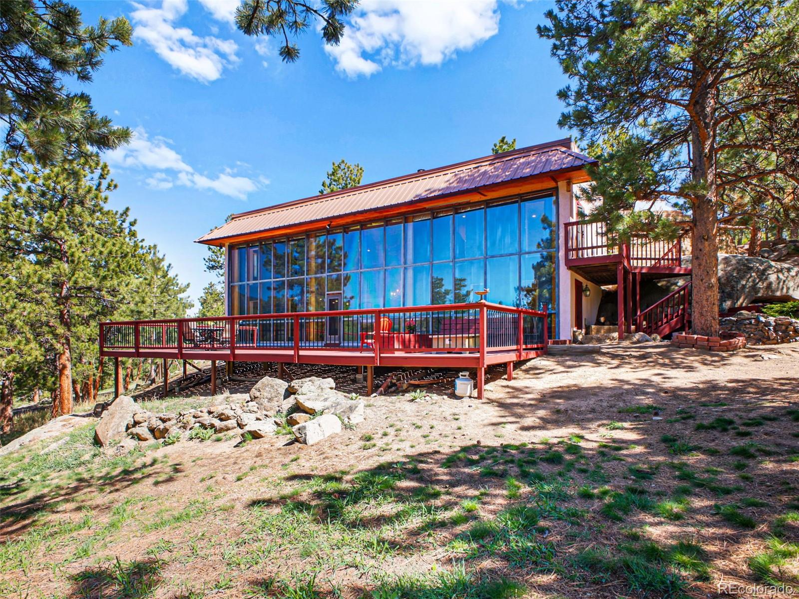 MLS Image #39 for 8791  grizzly way,evergreen, Colorado