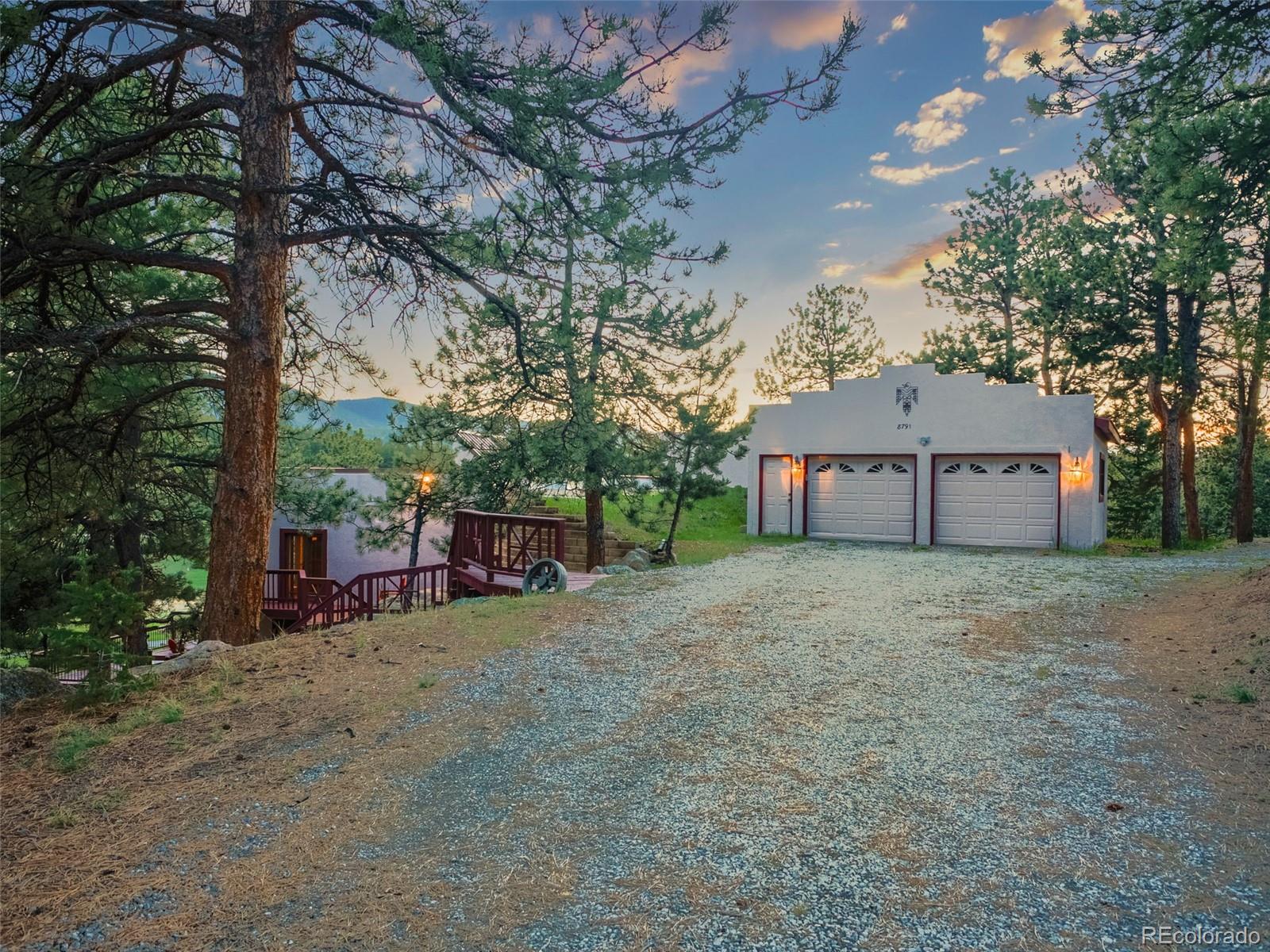 MLS Image #4 for 8791  grizzly way,evergreen, Colorado