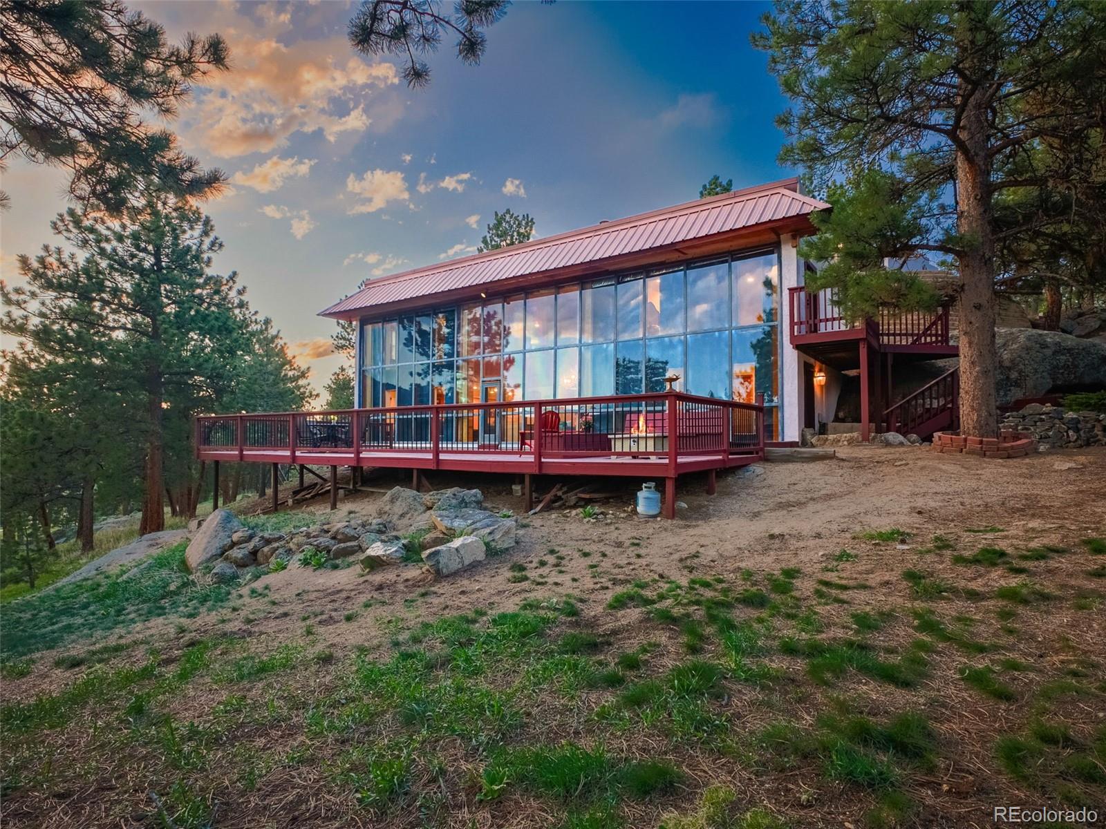 MLS Image #41 for 8791  grizzly way,evergreen, Colorado