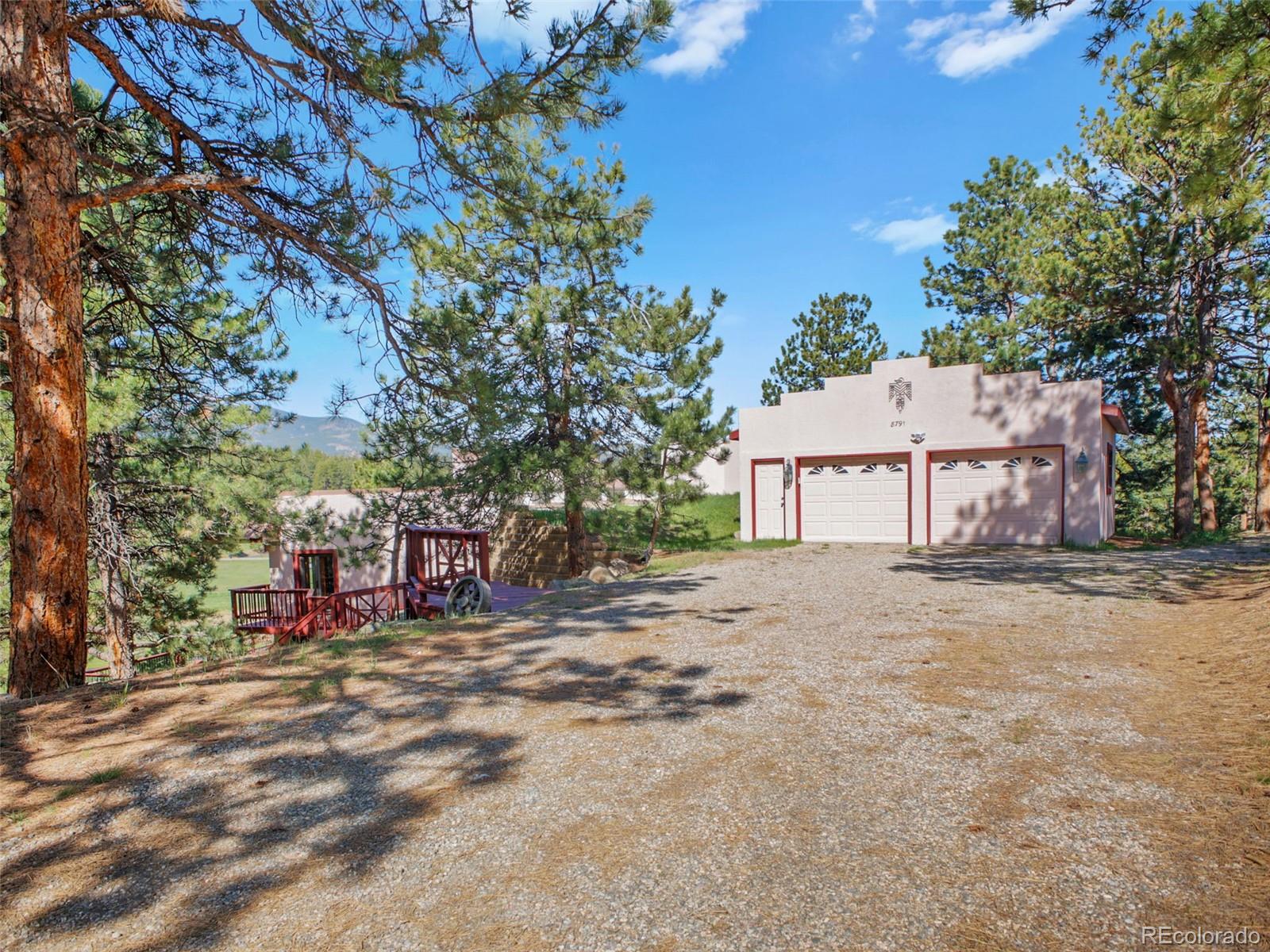 MLS Image #43 for 8791  grizzly way,evergreen, Colorado