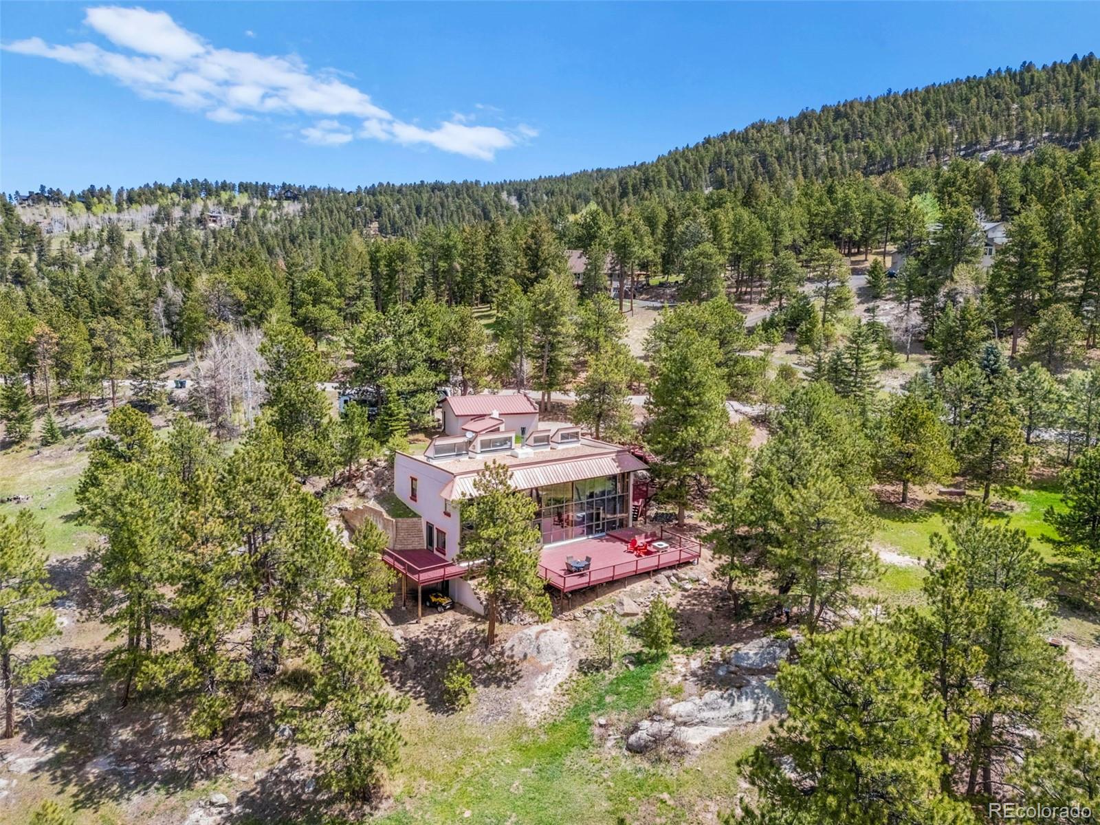 MLS Image #44 for 8791  grizzly way,evergreen, Colorado