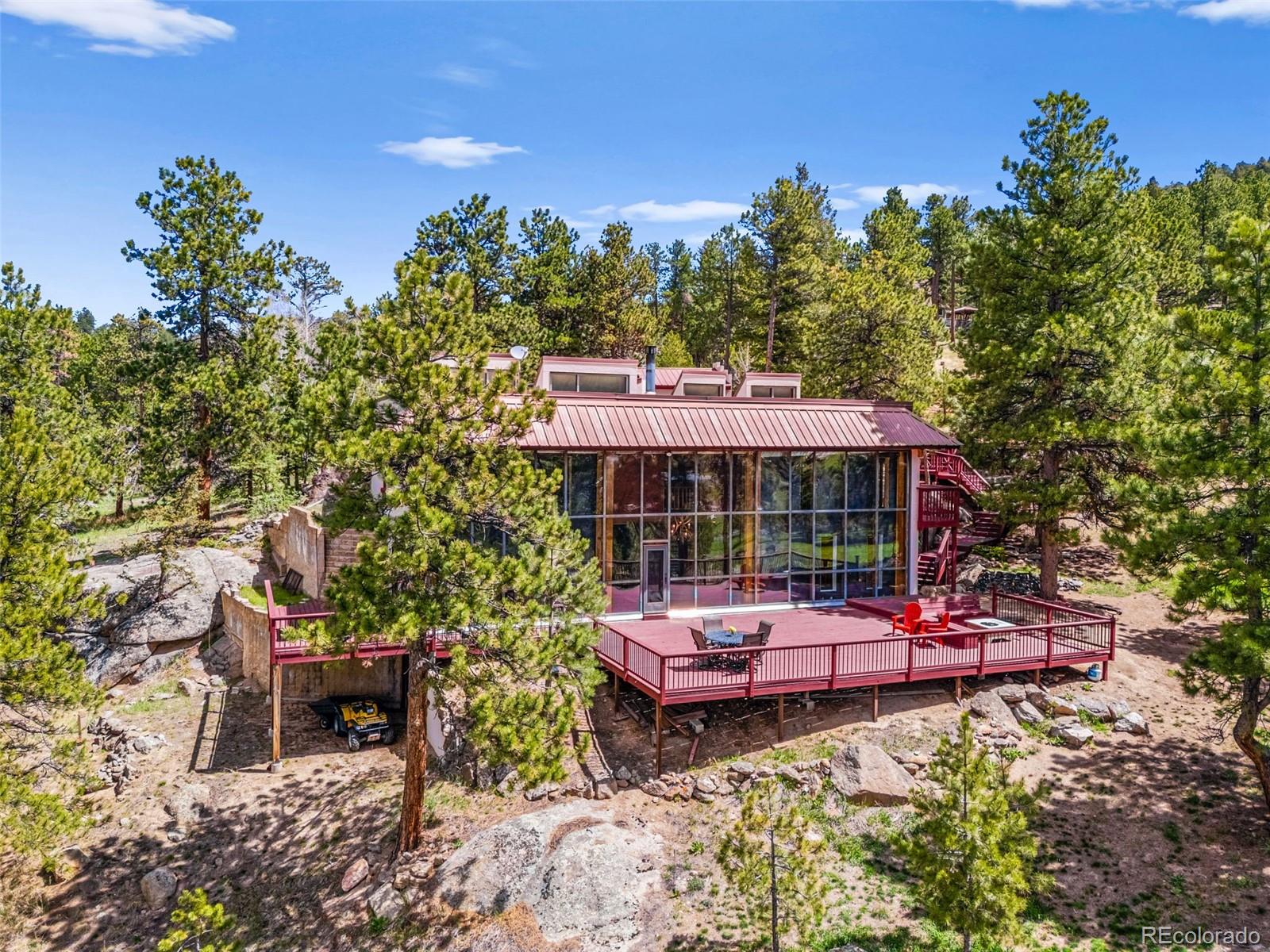 MLS Image #46 for 8791  grizzly way,evergreen, Colorado