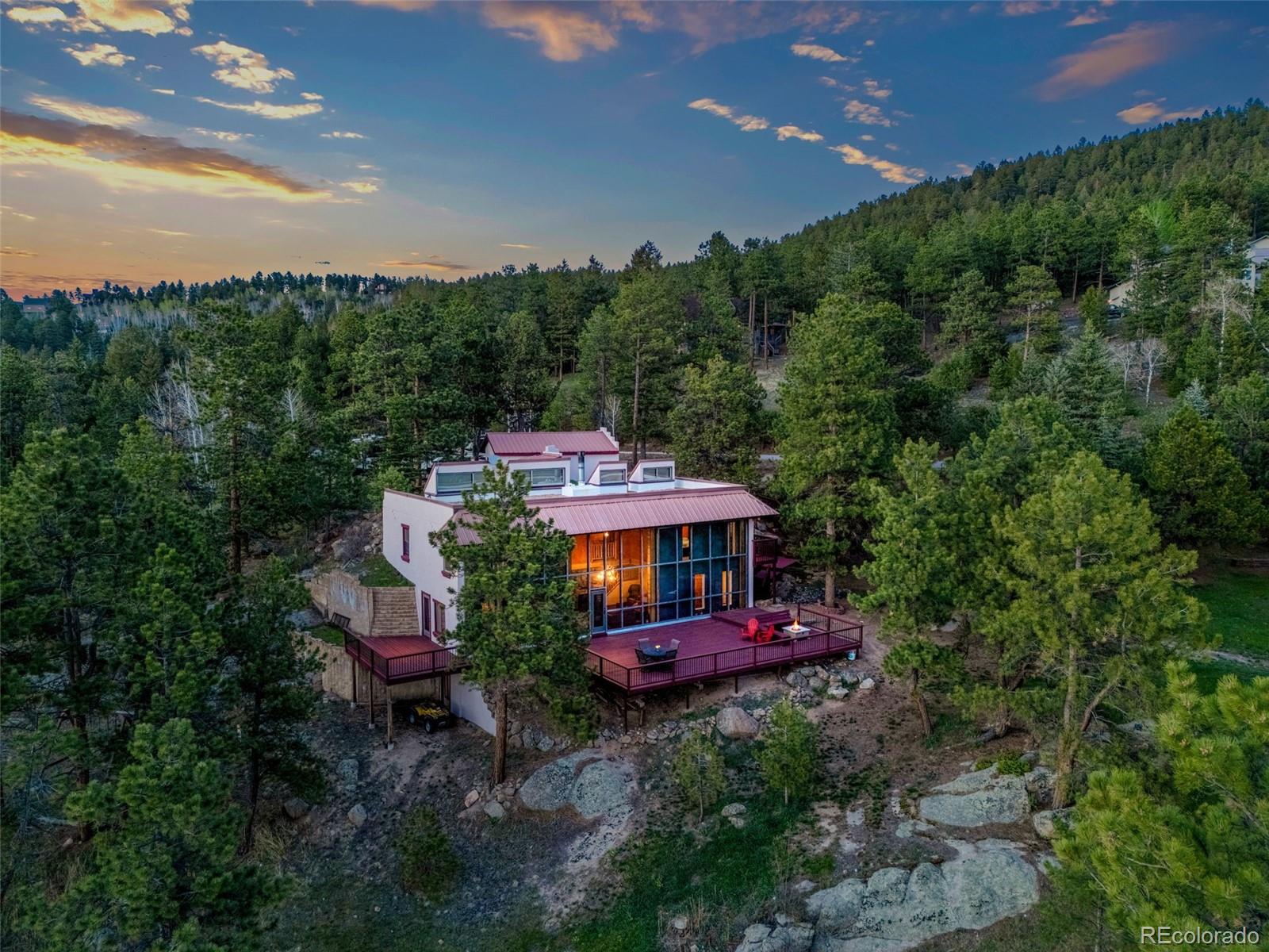 MLS Image #47 for 8791  grizzly way,evergreen, Colorado