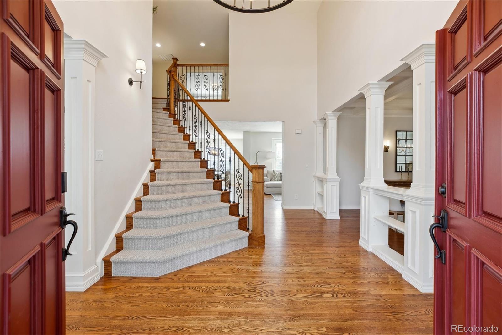 MLS Image #4 for 20363 e top t ranch place,parker, Colorado
