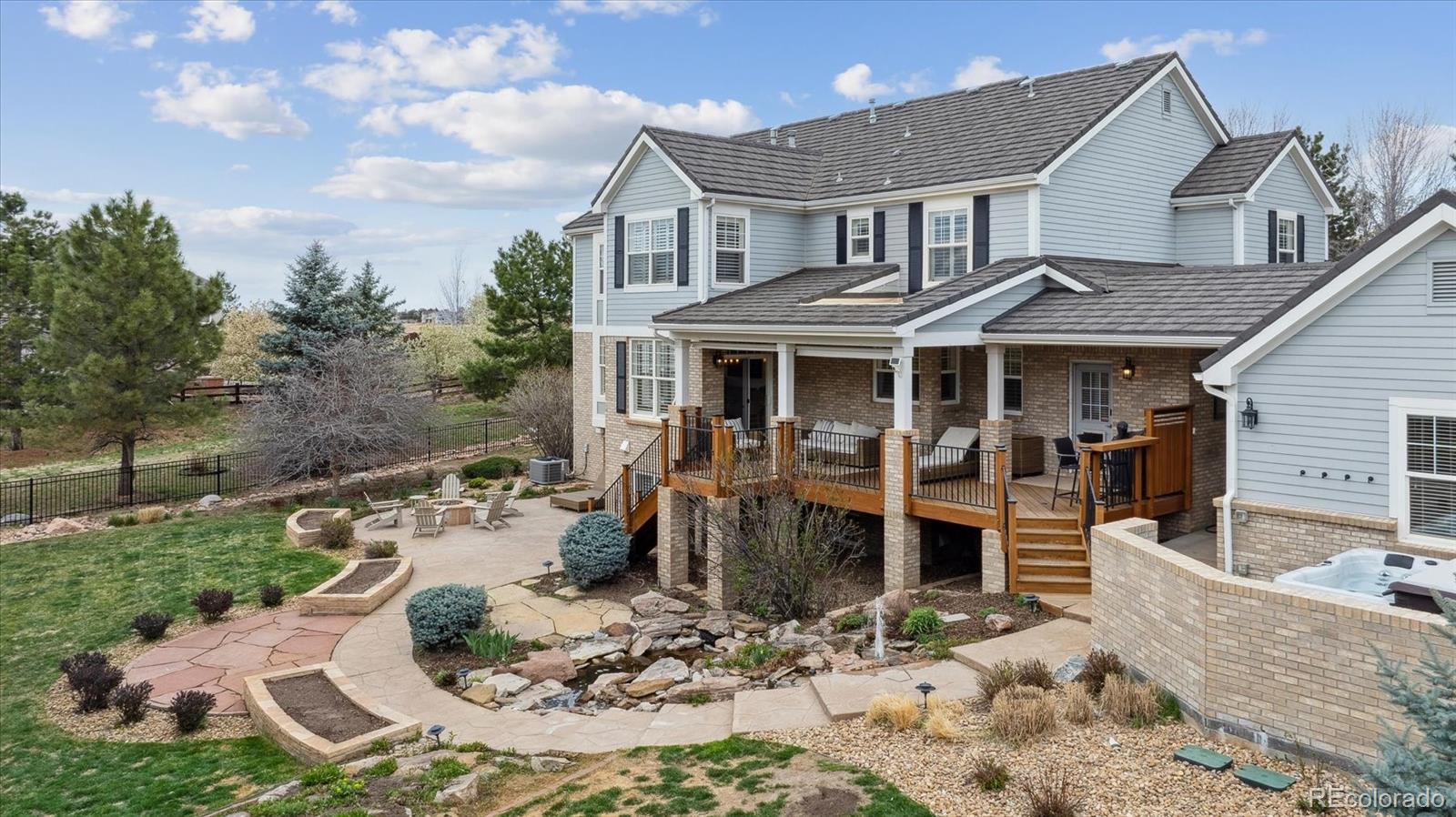 MLS Image #42 for 20363 e top t ranch place,parker, Colorado