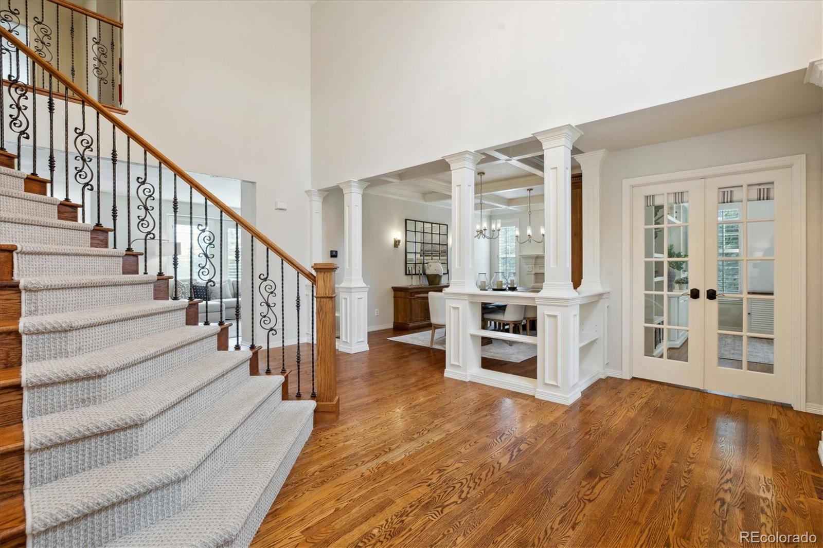 MLS Image #5 for 20363 e top t ranch place,parker, Colorado