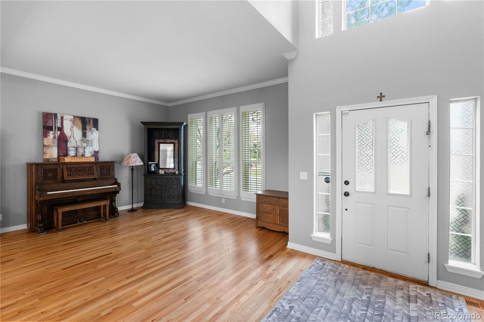MLS Image #3 for 446  angus way,highlands ranch, Colorado