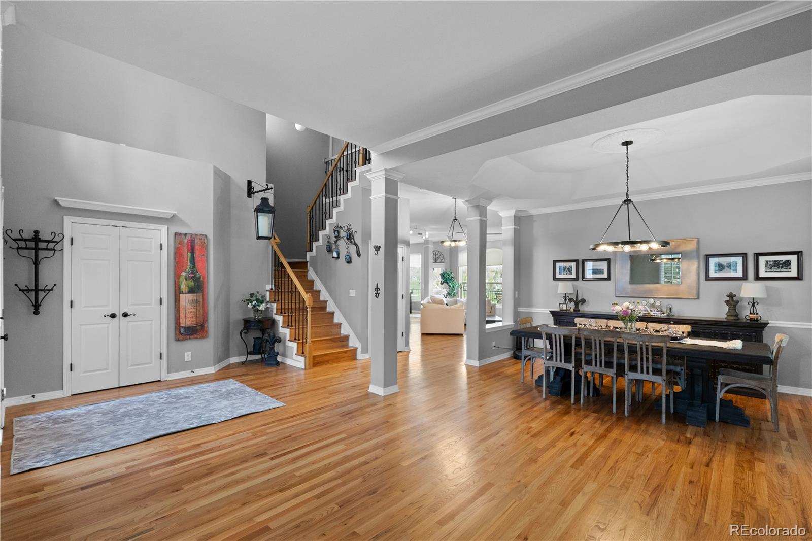 MLS Image #5 for 446  angus way,highlands ranch, Colorado