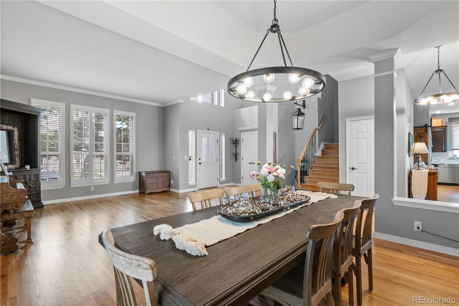 MLS Image #7 for 446  angus way,highlands ranch, Colorado