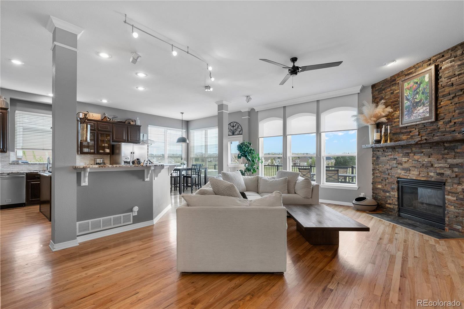 MLS Image #9 for 446  angus way,highlands ranch, Colorado