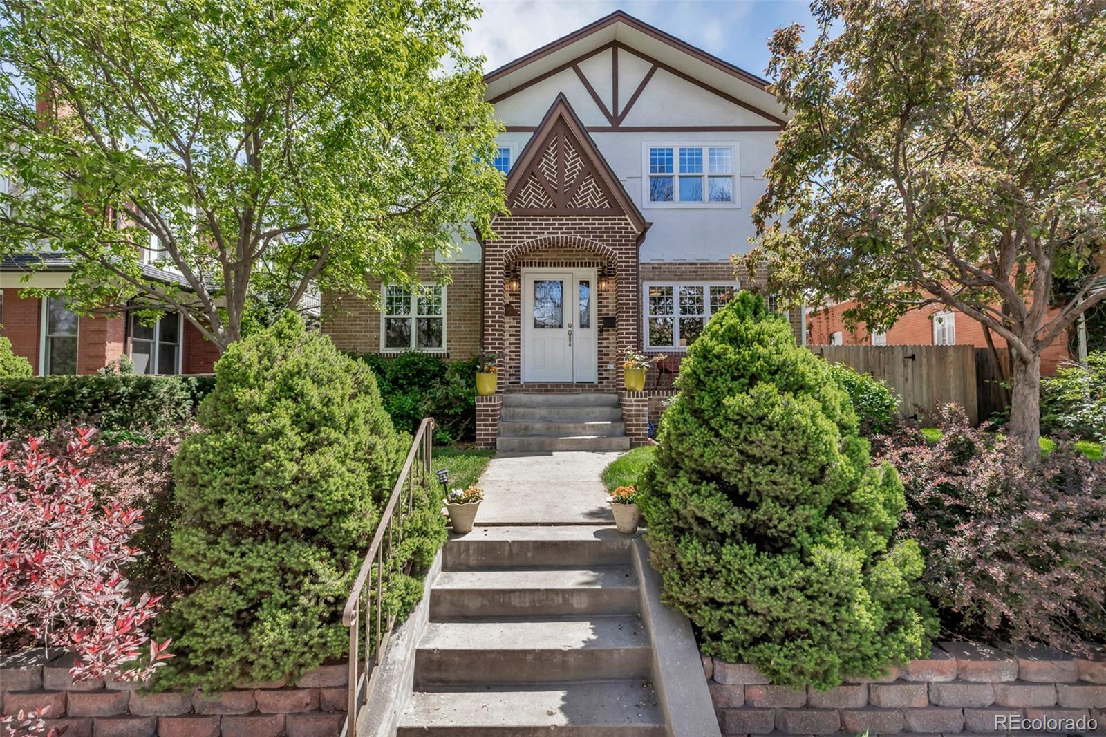 MLS Image #0 for 1250 s vine street,denver, Colorado