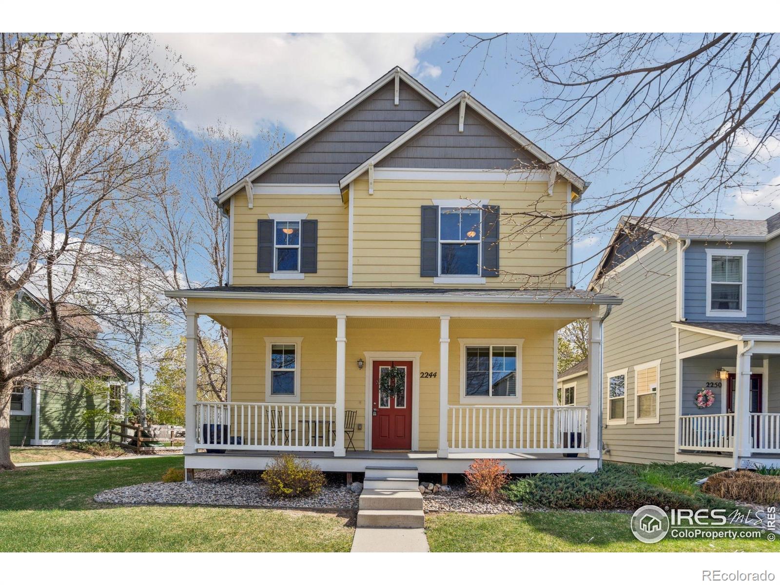 CMA Image for 2244  trestle road,Fort Collins, Colorado