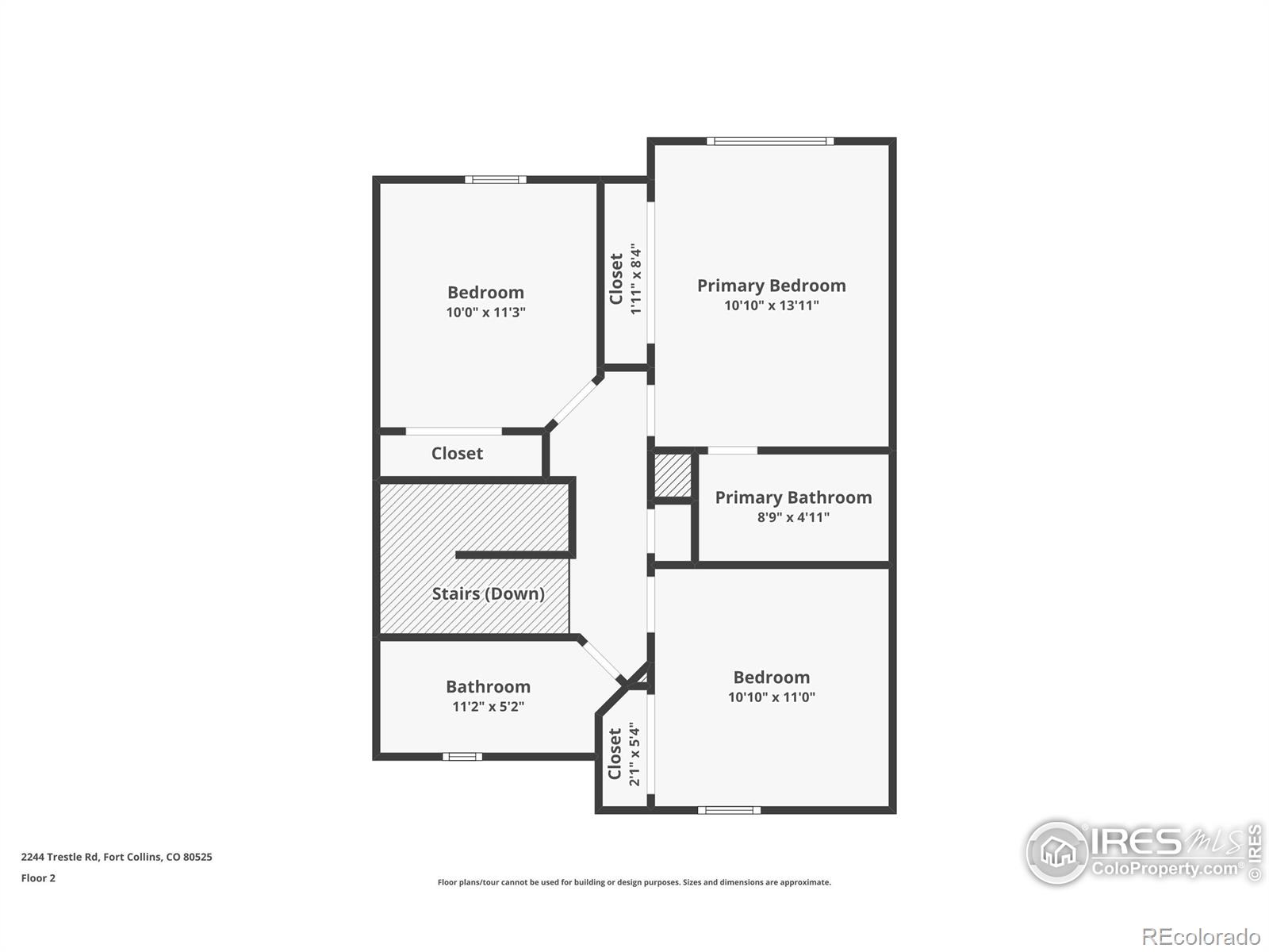 MLS Image #18 for 2244  trestle road,fort collins, Colorado