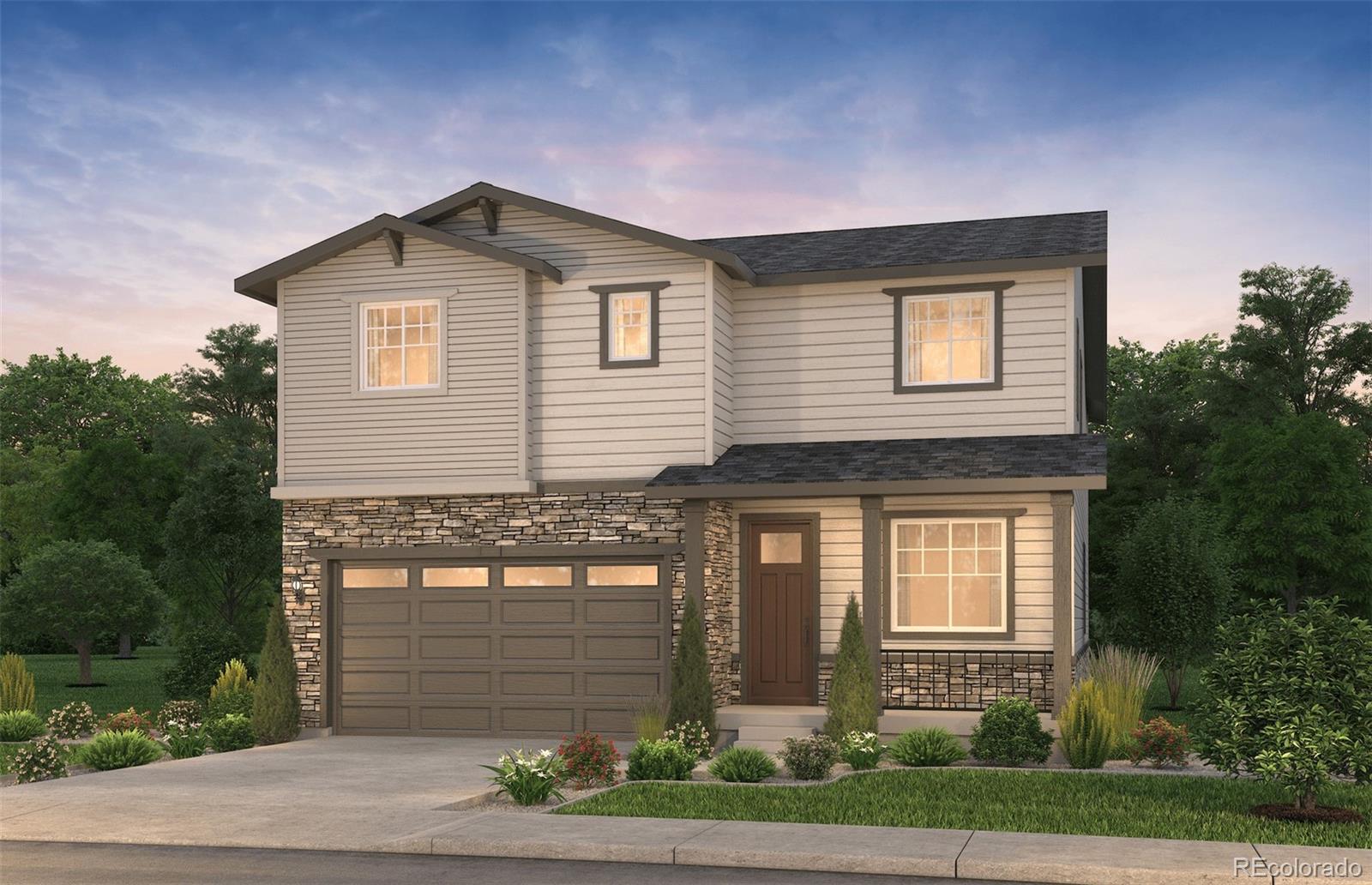 MLS Image #0 for 2187 s jackson gap street,aurora, Colorado