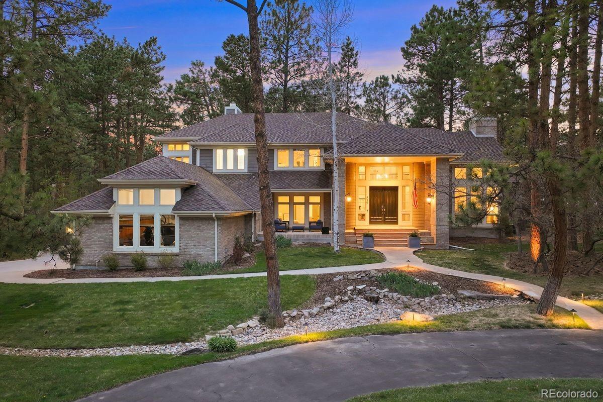 MLS Image #0 for 510  castle pines drive,castle rock, Colorado