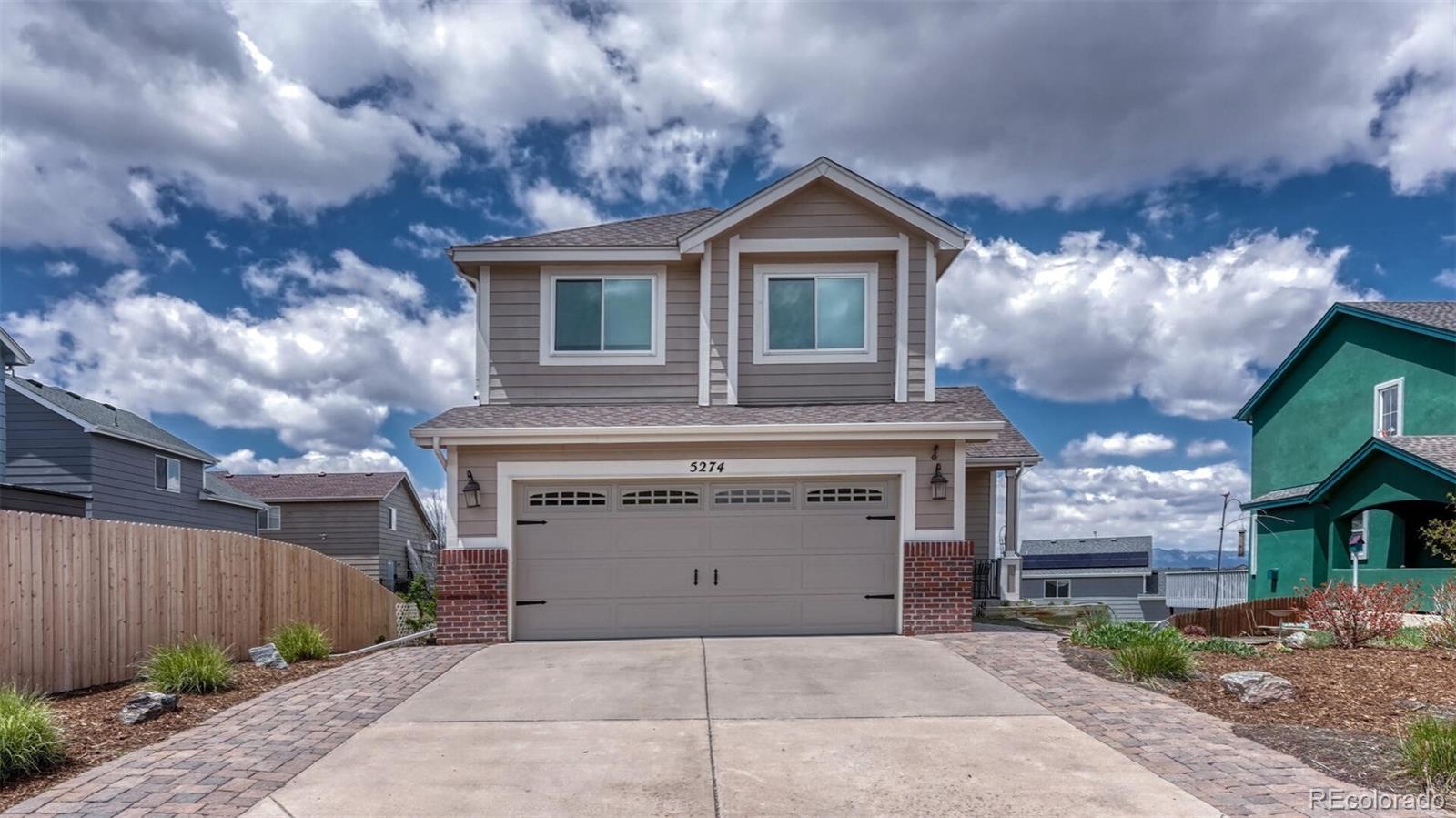 MLS Image #0 for 5274  gentle wind road,colorado springs, Colorado