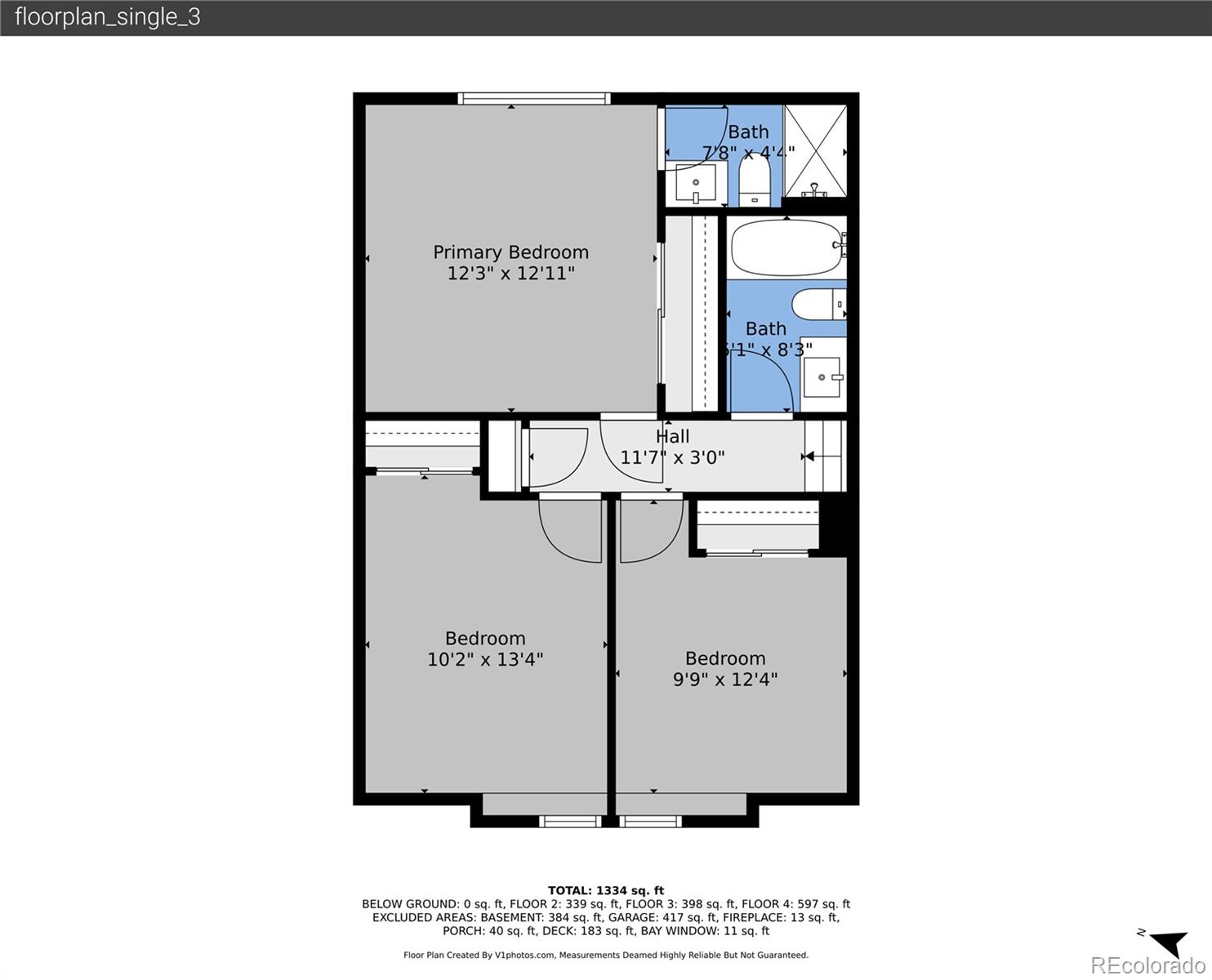 MLS Image #45 for 5826 s jebel way,centennial, Colorado