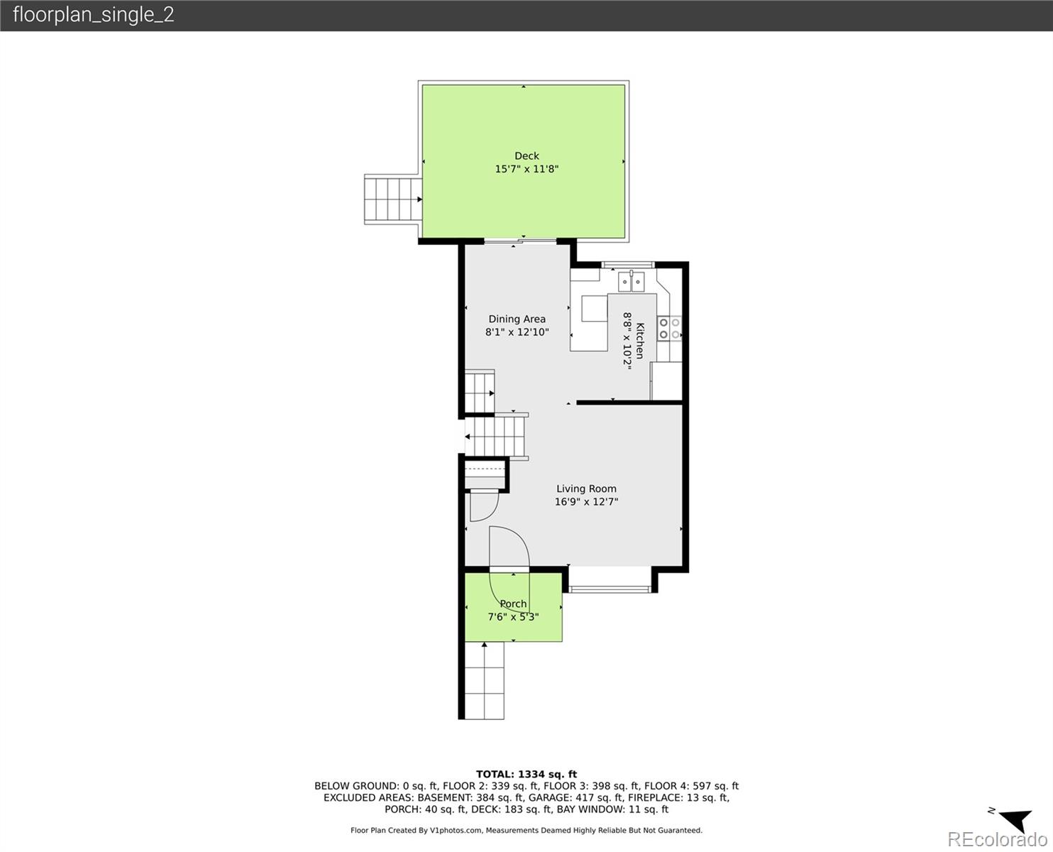 MLS Image #49 for 5826 s jebel way,centennial, Colorado