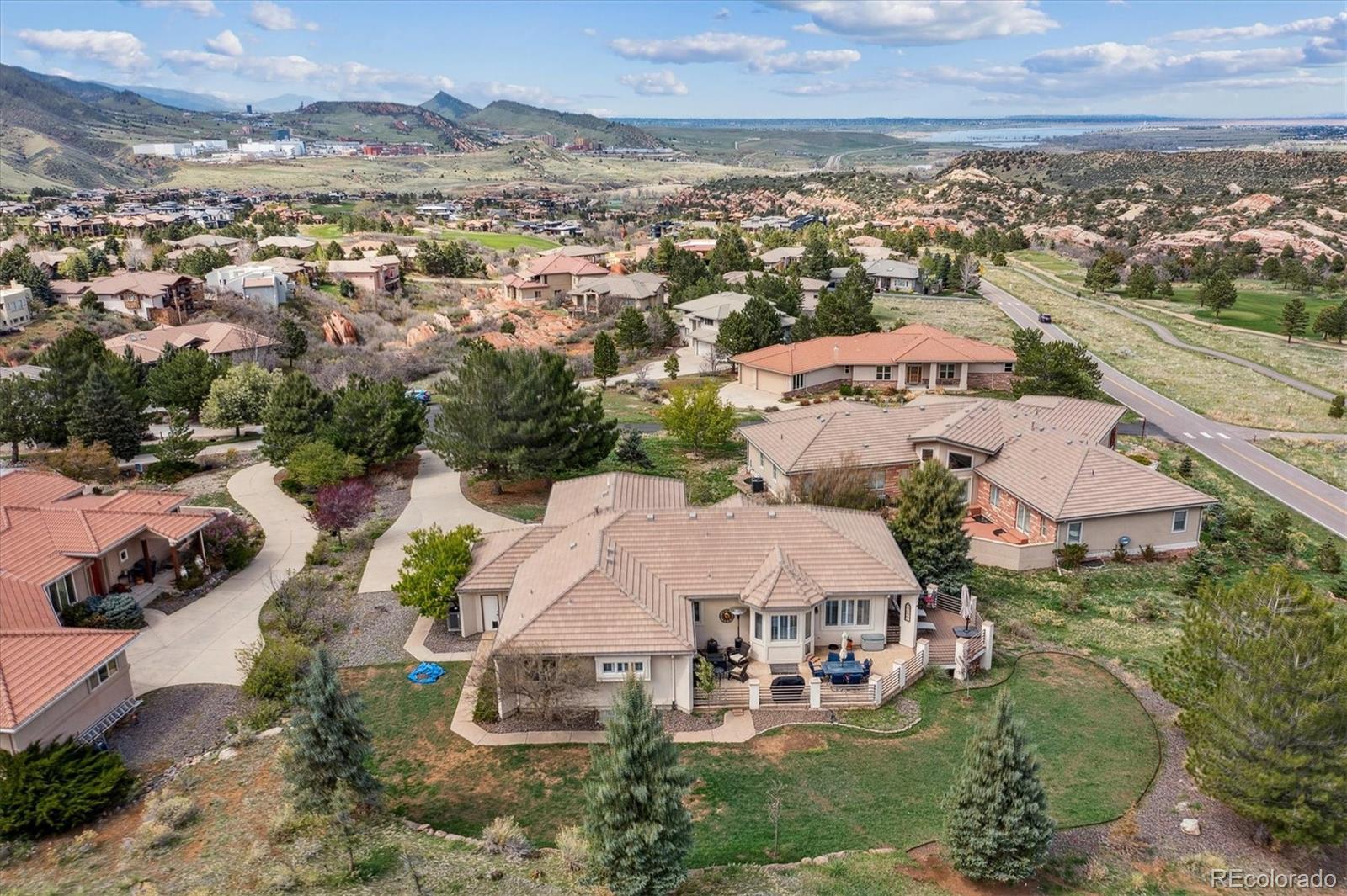MLS Image #46 for 11064  hermitage run,littleton, Colorado