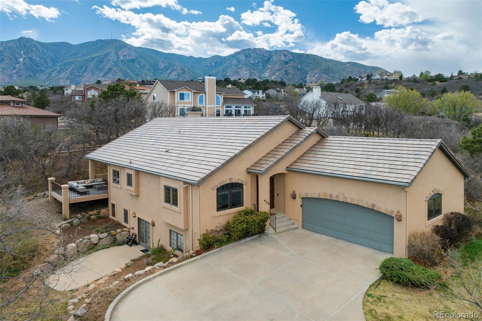 MLS Image #45 for 4736  overture court,colorado springs, Colorado
