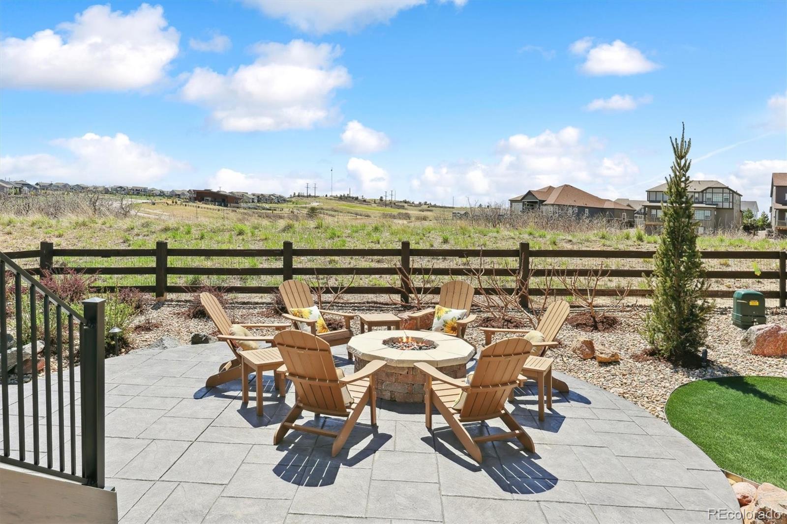 MLS Image #39 for 3038  blithe point,castle rock, Colorado