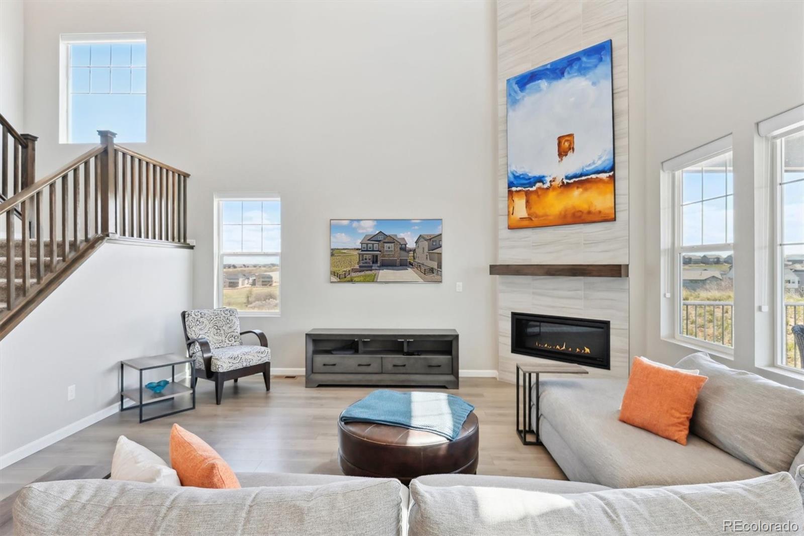 MLS Image #5 for 3038  blithe point,castle rock, Colorado