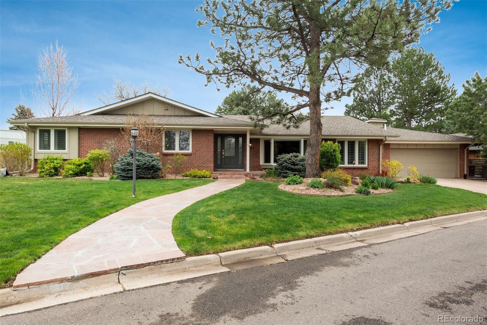 MLS Image #0 for 5164 e princeton avenue,cherry hills village, Colorado