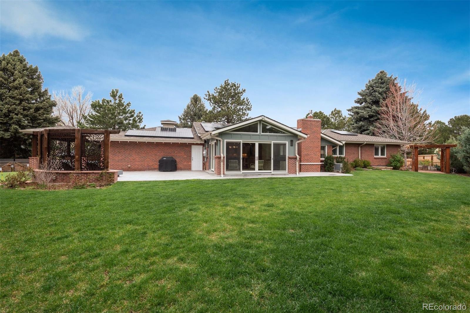 MLS Image #13 for 5164 e princeton avenue,cherry hills village, Colorado
