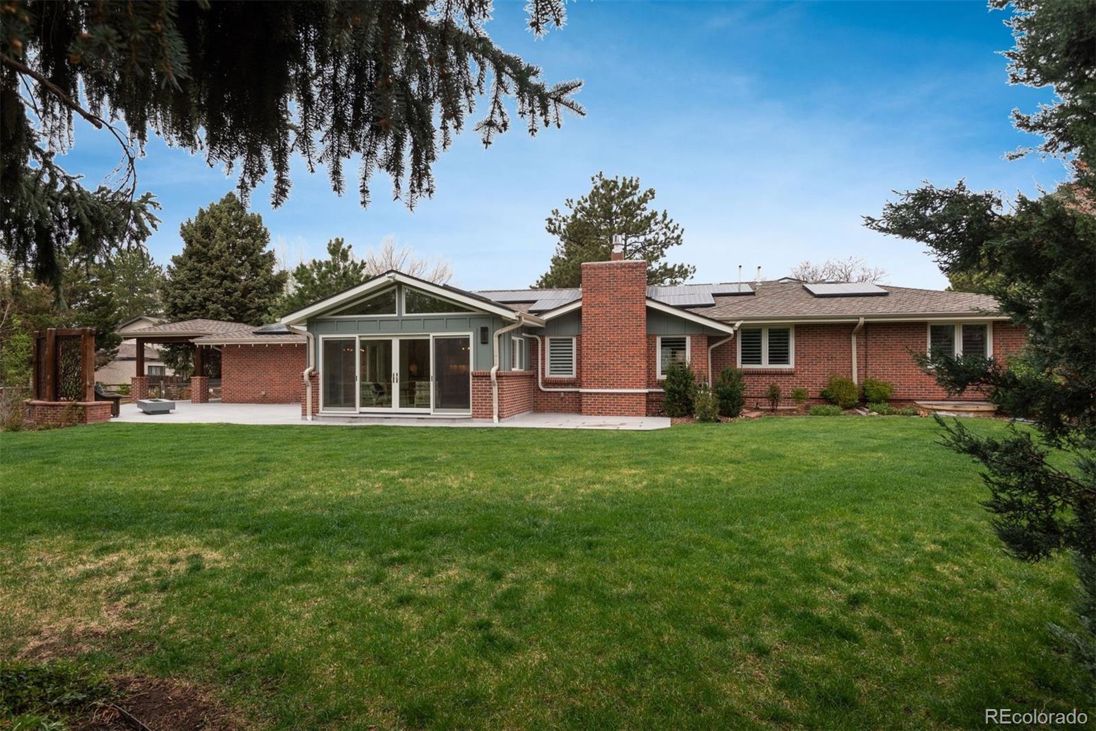 MLS Image #42 for 5164 e princeton avenue,cherry hills village, Colorado