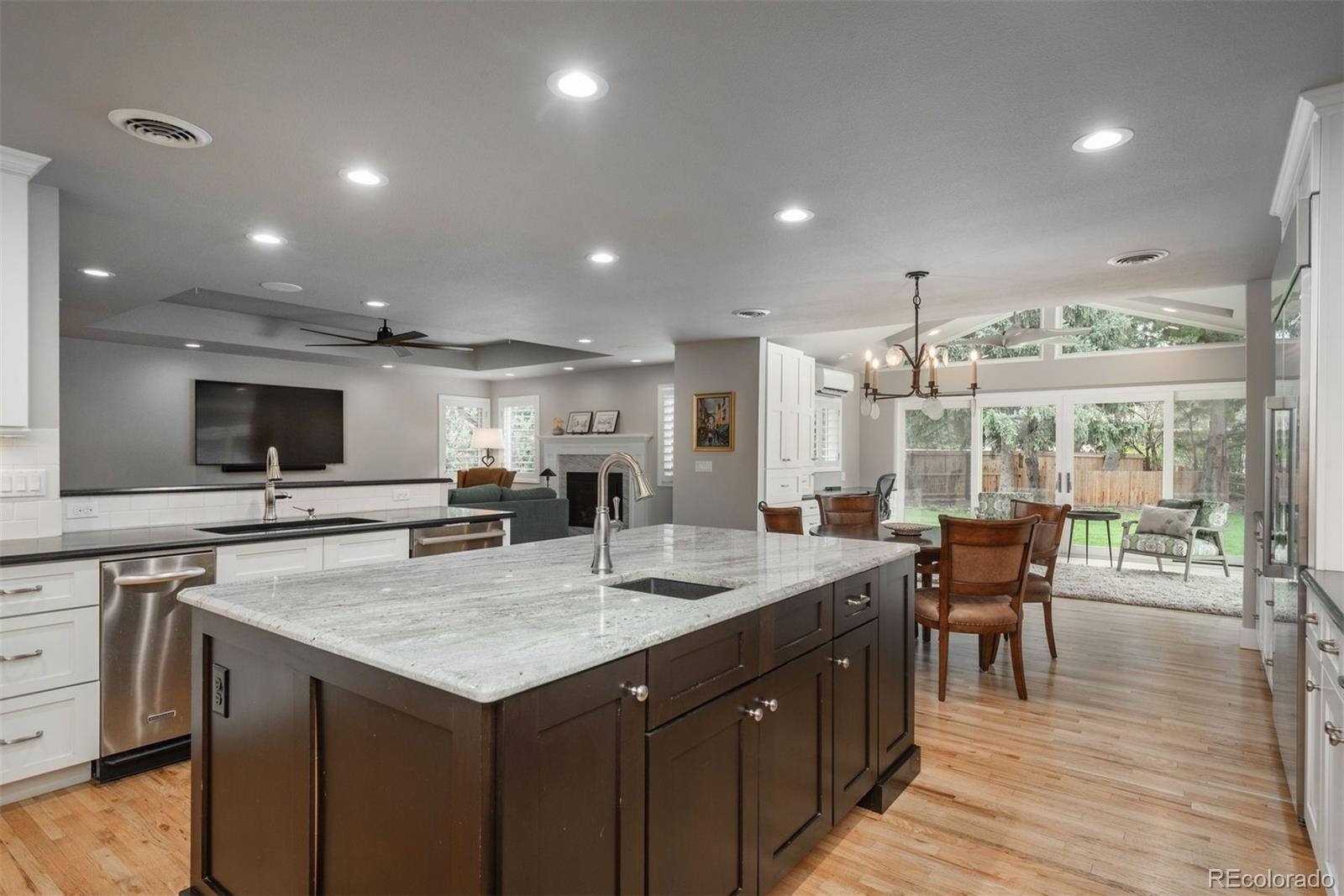 MLS Image #5 for 5164 e princeton avenue,cherry hills village, Colorado